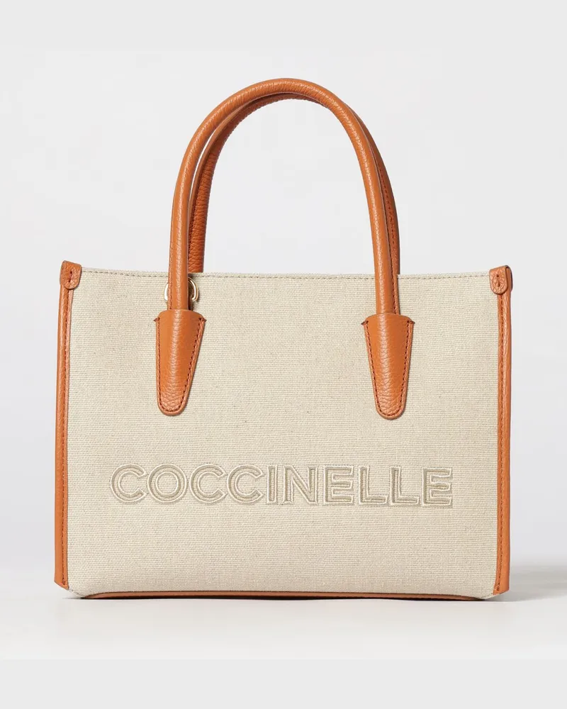 Coccinelle Tragetasche damen Brick