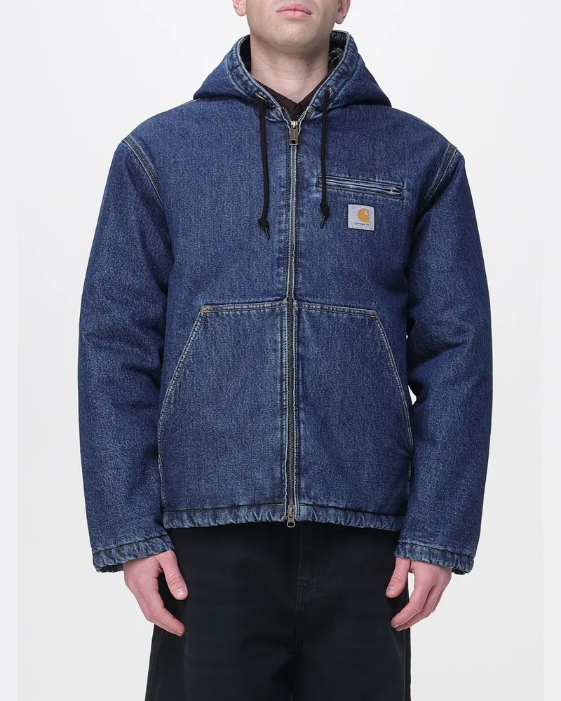 Carhartt WIP Jacke herren Blau