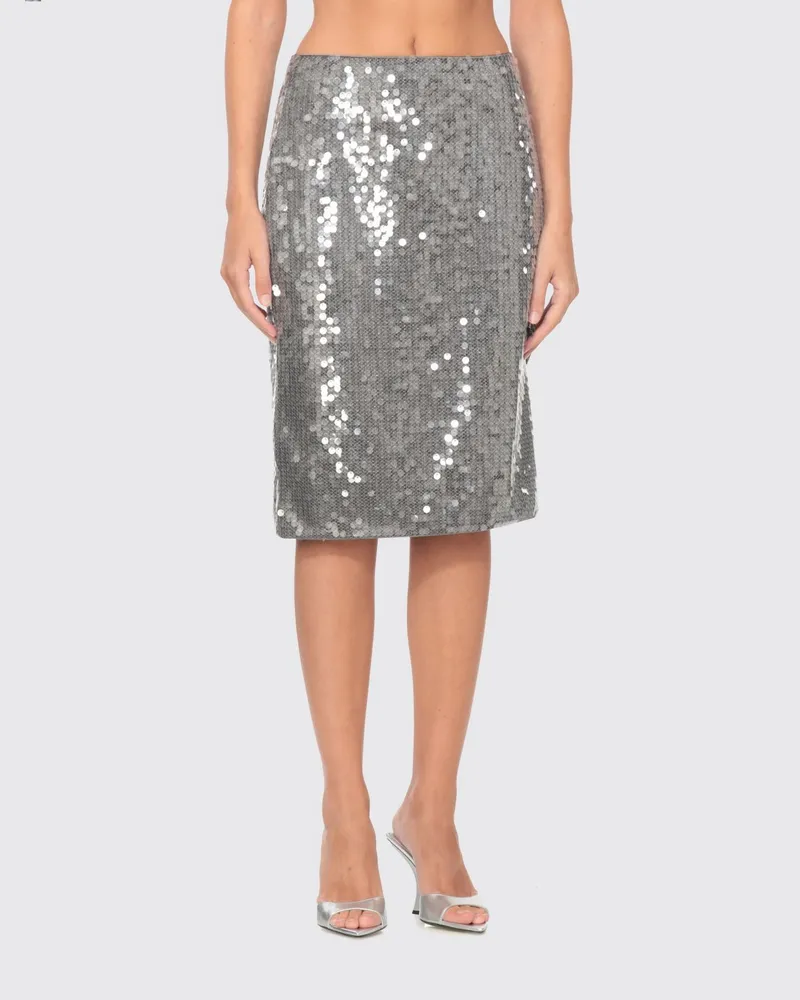 ROTATE Birger Christensen Rock damen Grau