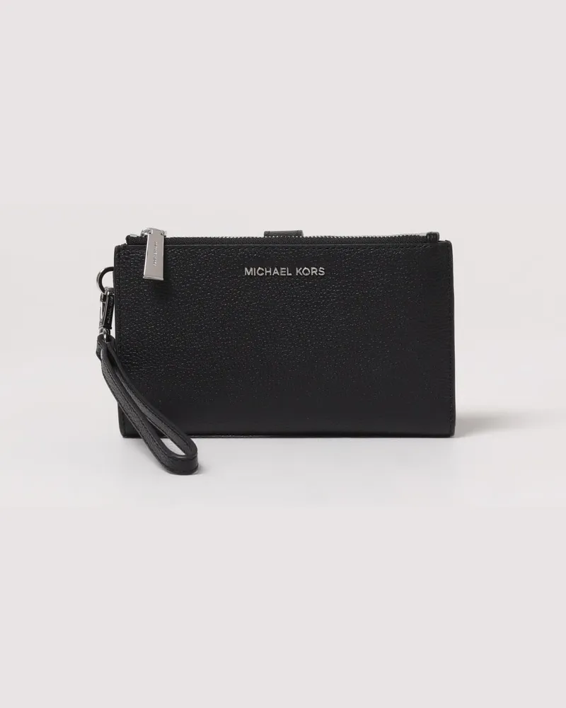 Michael Kors Geldbeutel damen Schwarz