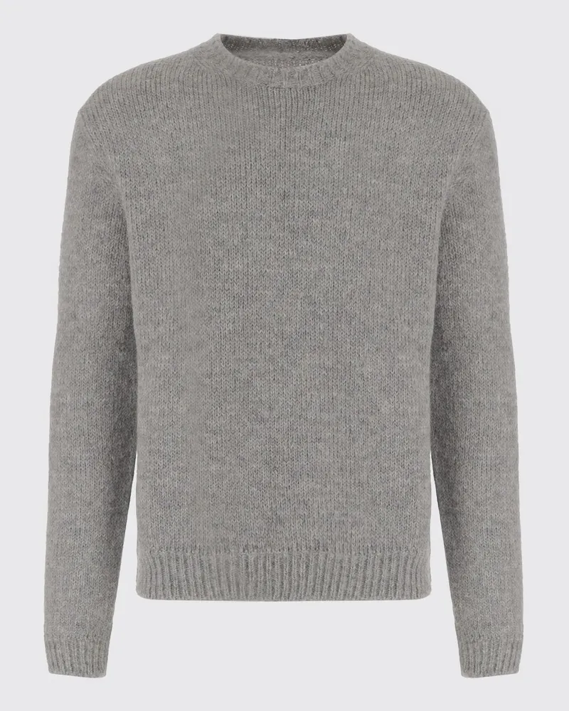 Jil Sander Pullover herren Grau