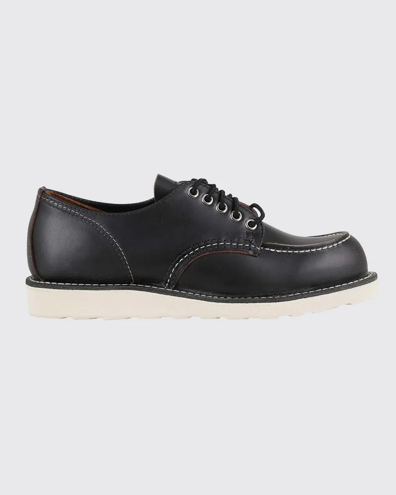 Red Wing Shoes Schuhe herren Schwarz