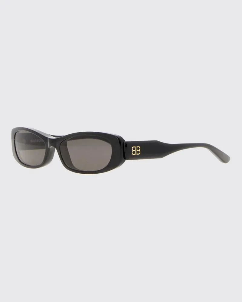 Balenciaga Sonnenbrille herren Schwarz