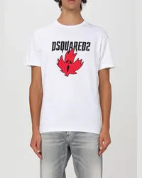 Dsquared2 T-shirt Weiß