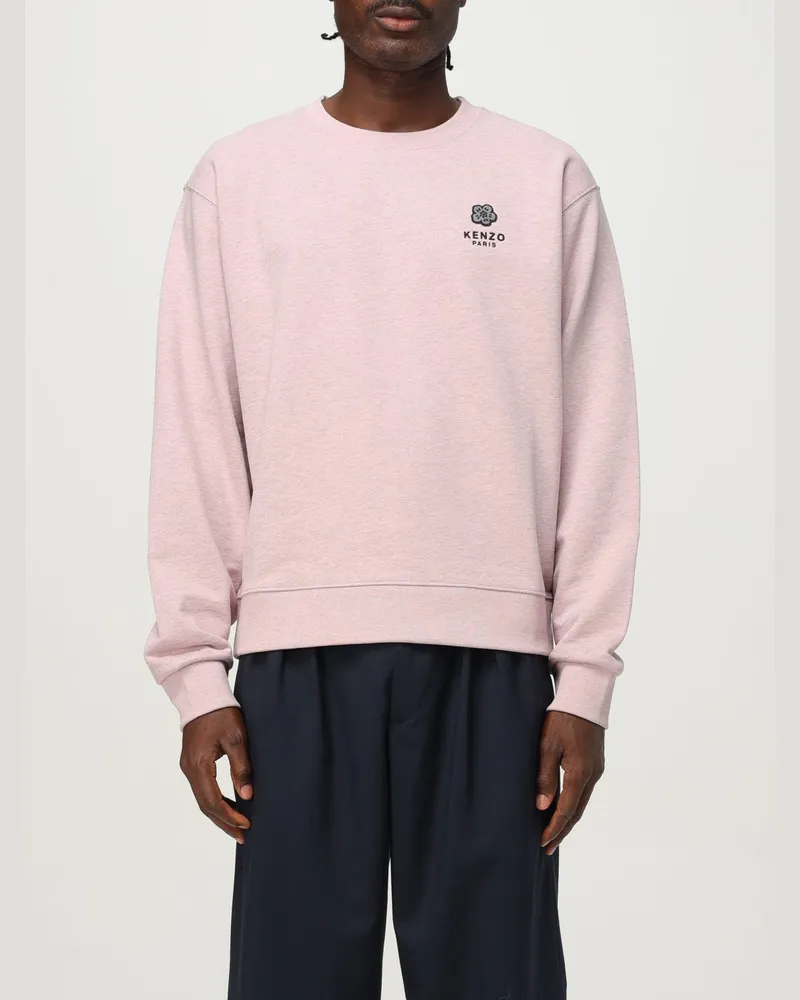 Kenzo Sweatshirt herren Pink
