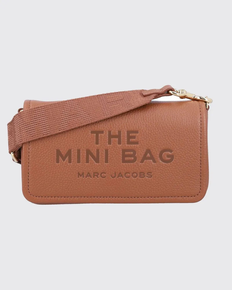 Marc Jacobs Umhngetasche damen Braun