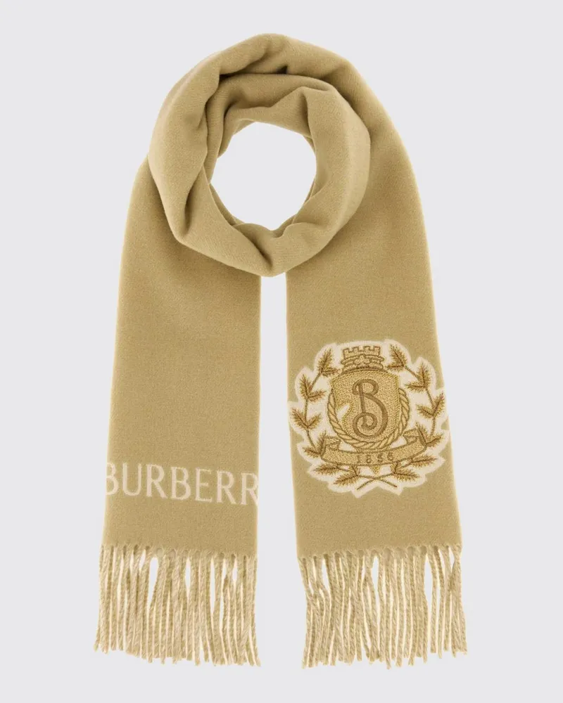 Burberry Schal herren Braun