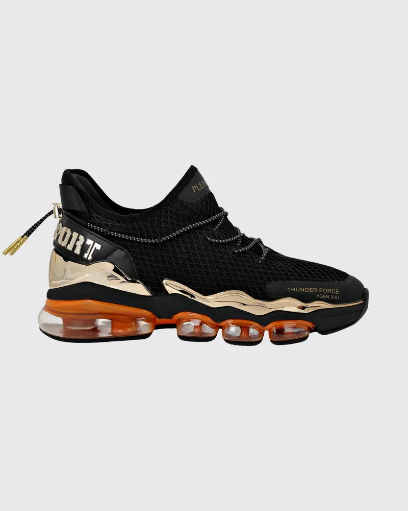 Philipp Plein Sneakers herren Schwarz