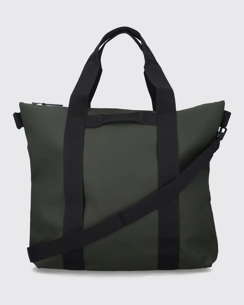 RAINS Tasche herren Grün
