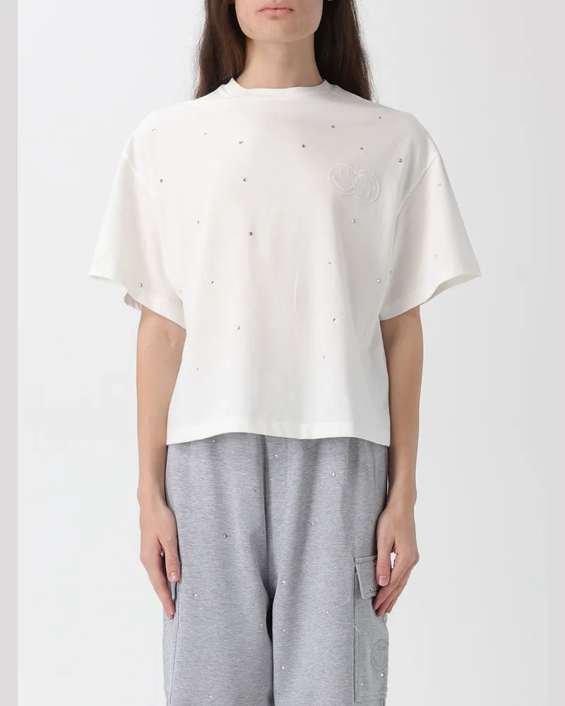 Joshua Sanders T-shirt damen Yellow