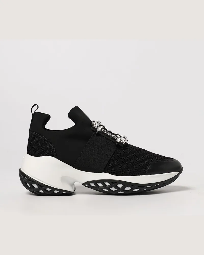 Roger Vivier Sneakers damen Schwarz