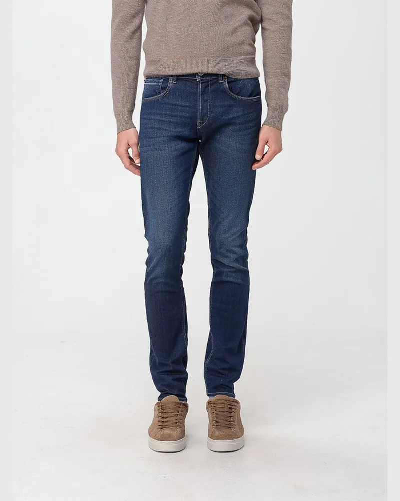 Dondup Jeans herren Blau