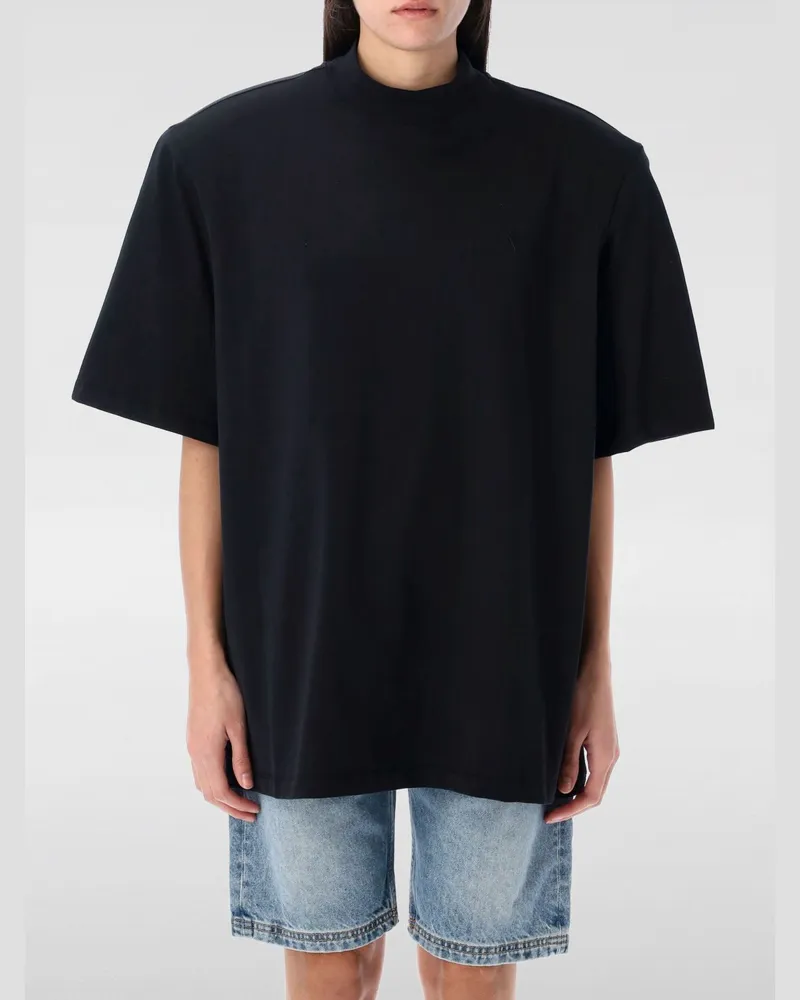 ATTICO Top damen Schwarz