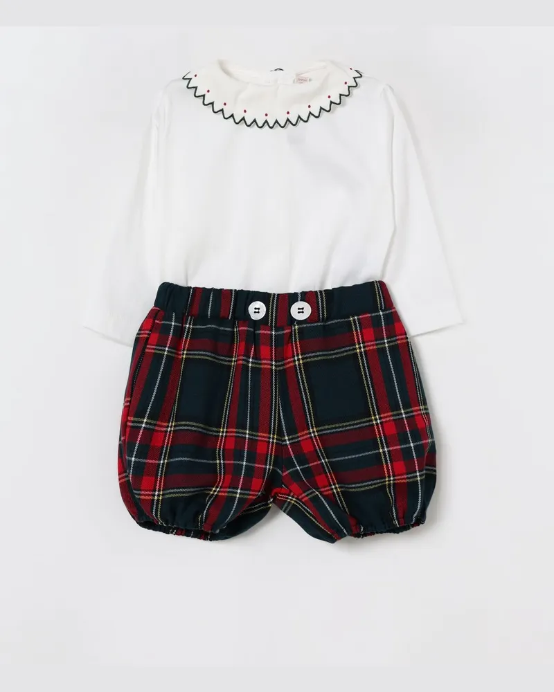 La Stupenderia Unterwsche kinder Weiß