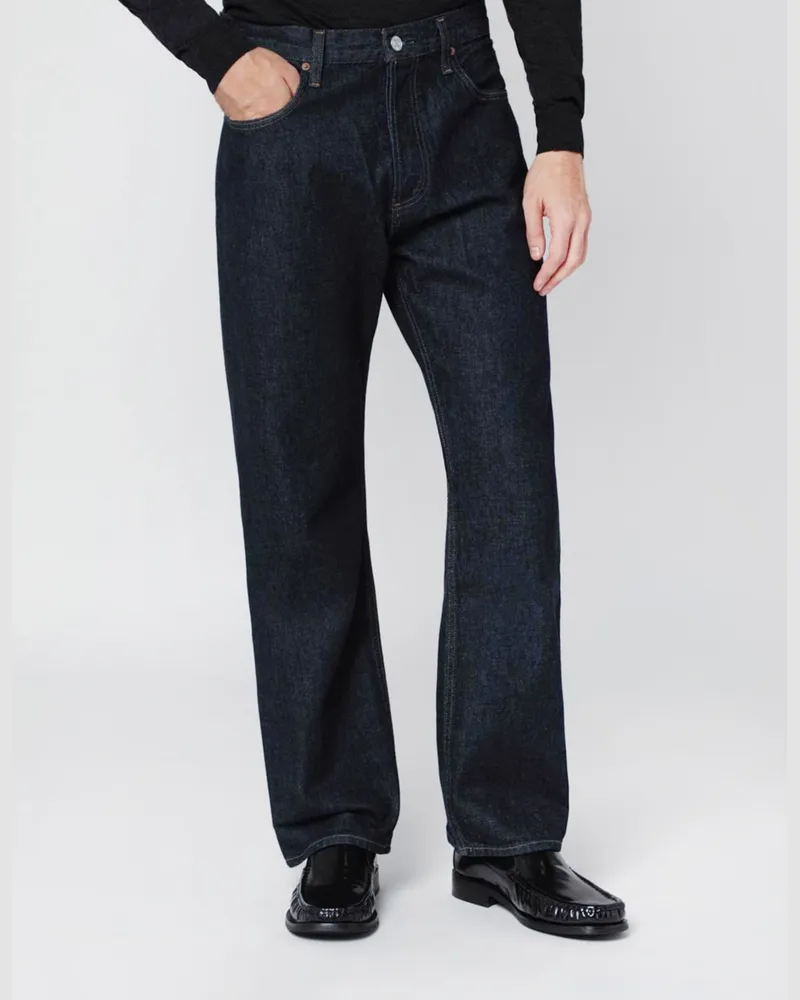 AGOLDE Jeans herren Blau