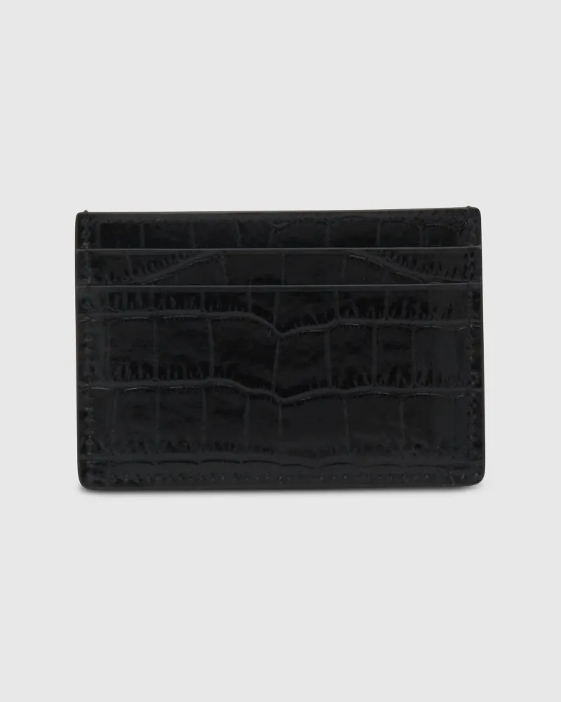 Tom Ford Portmonnaie herren Schwarz