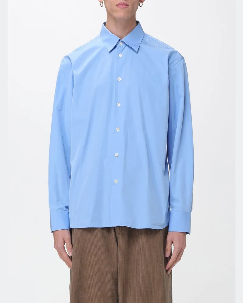 Sunflower Hemd herren Blau