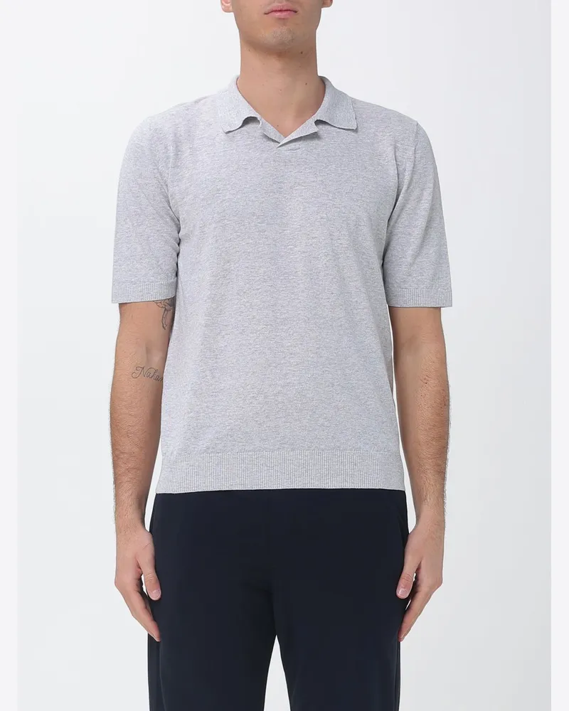 Eleventy T-shirt herren Grau