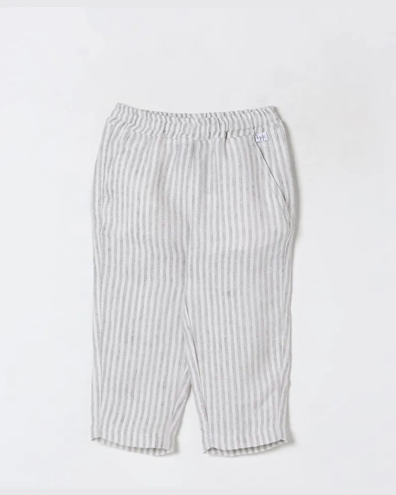 Il Gufo Hose kinder Grau