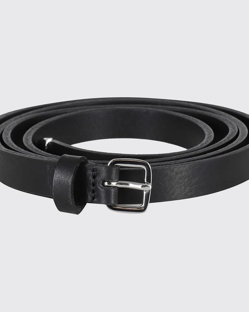 TELA Gürtel damen Schwarz