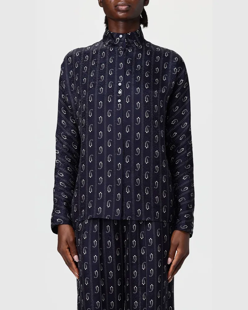 Tory Burch Pullover damen Blau