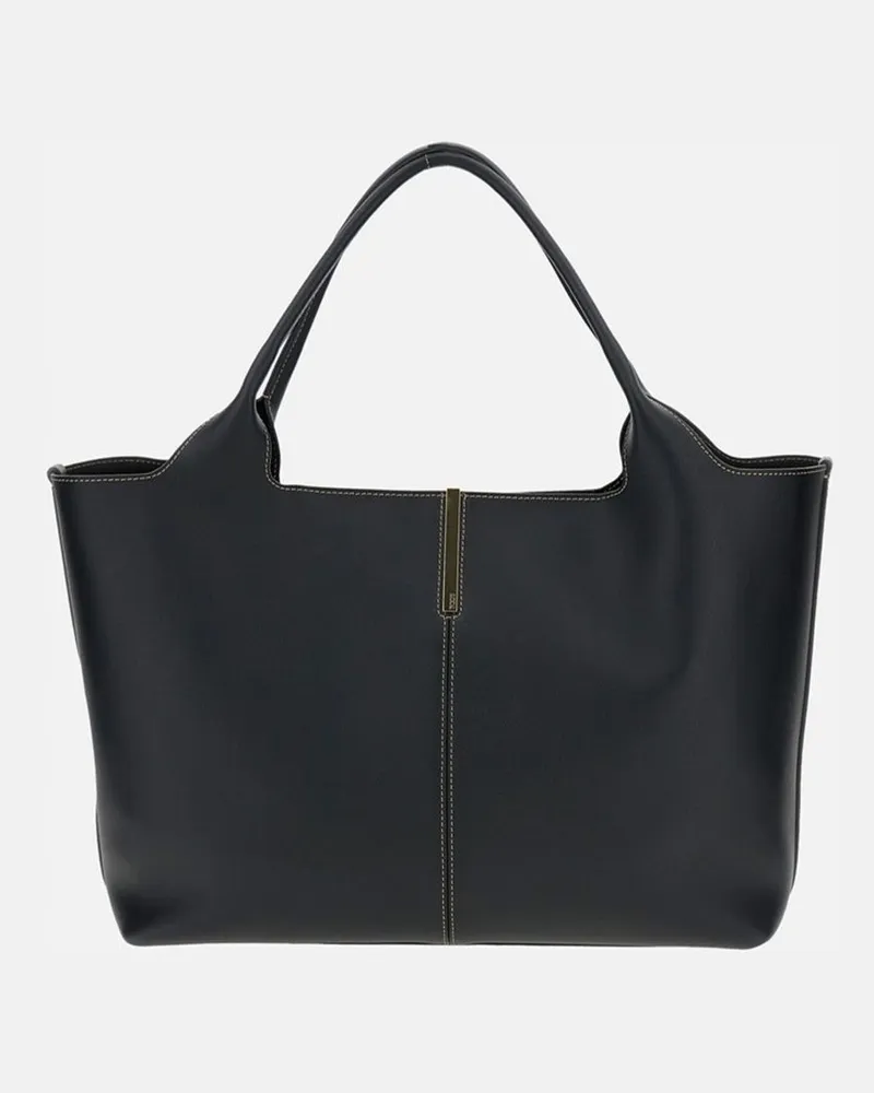 TOD'S Schultertasche damen Schwarz
