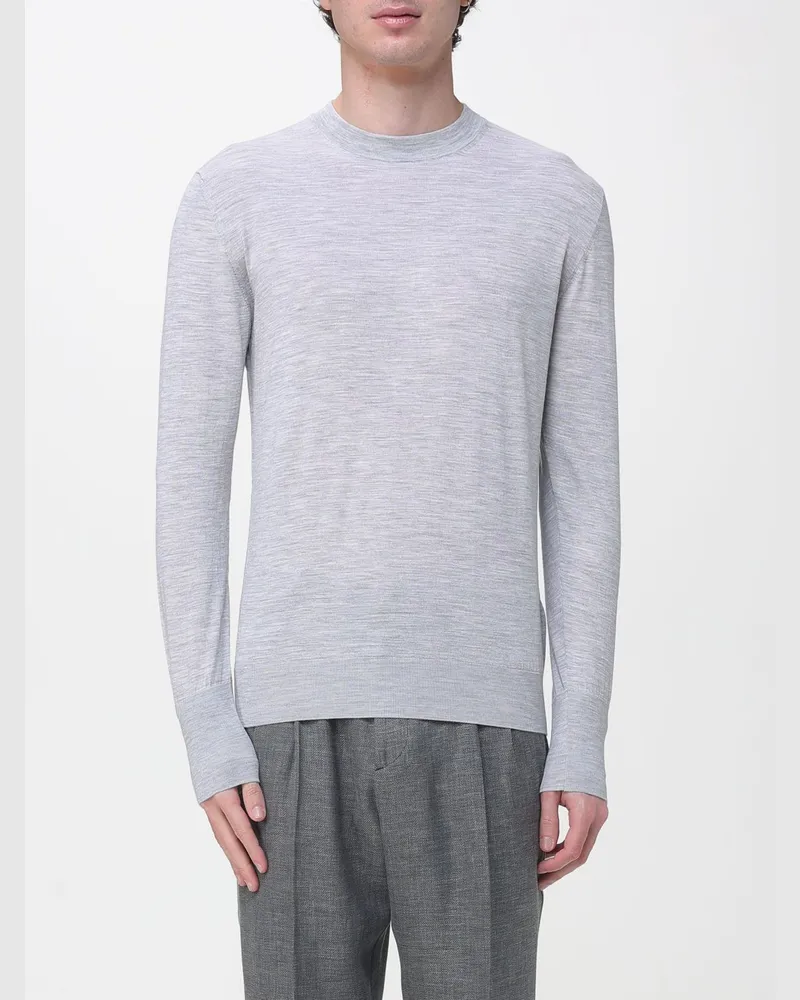 Eleventy Pullover herren Grau