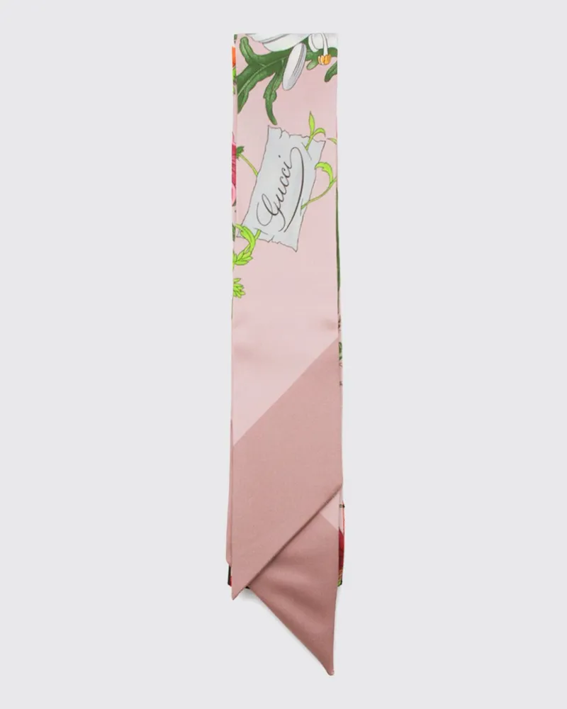 Gucci Schal damen Pink