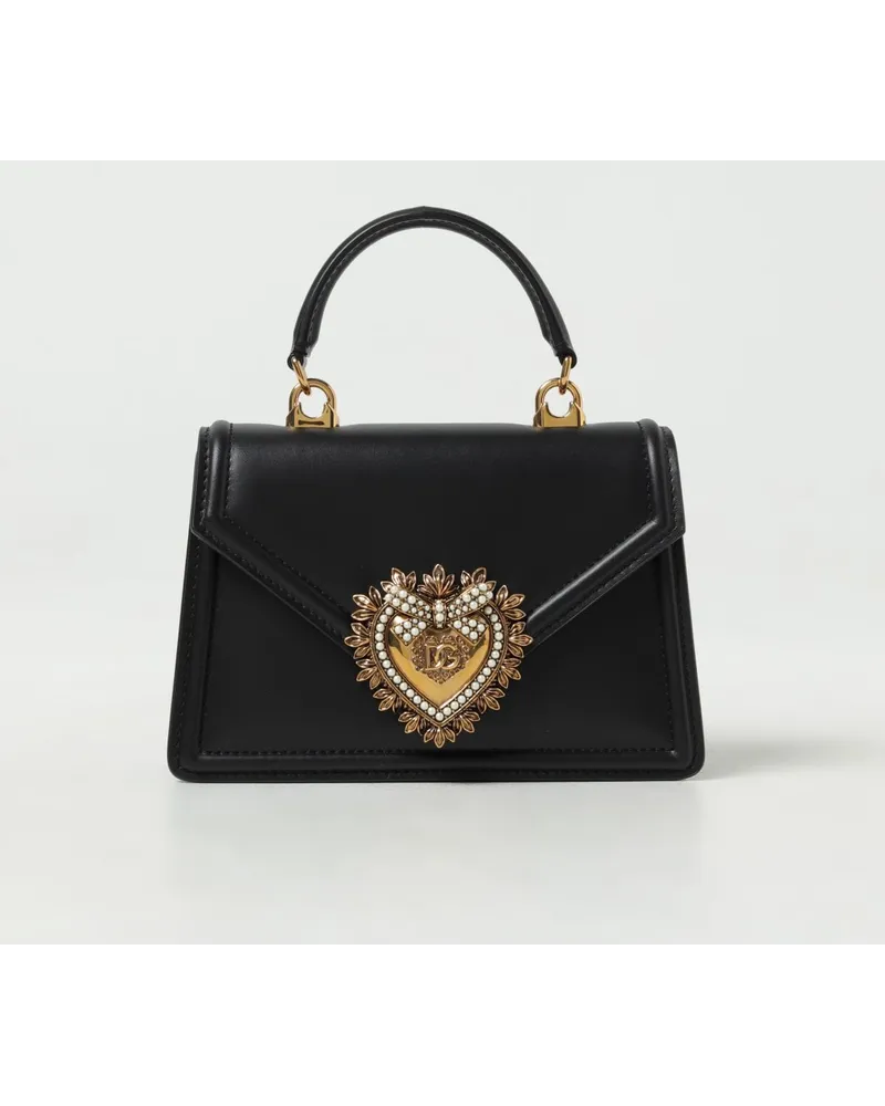 Dolce & Gabbana Handtasche damen Dolce & Gabbana Schwarz