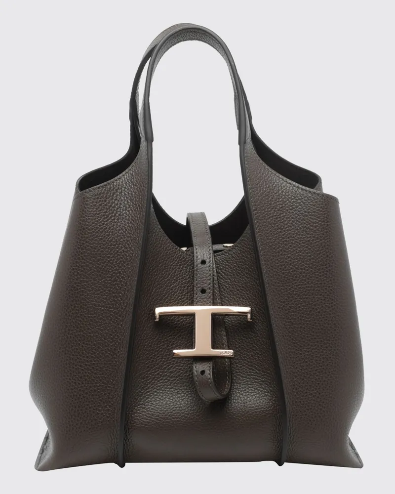 TOD'S Schultertasche damen Grün