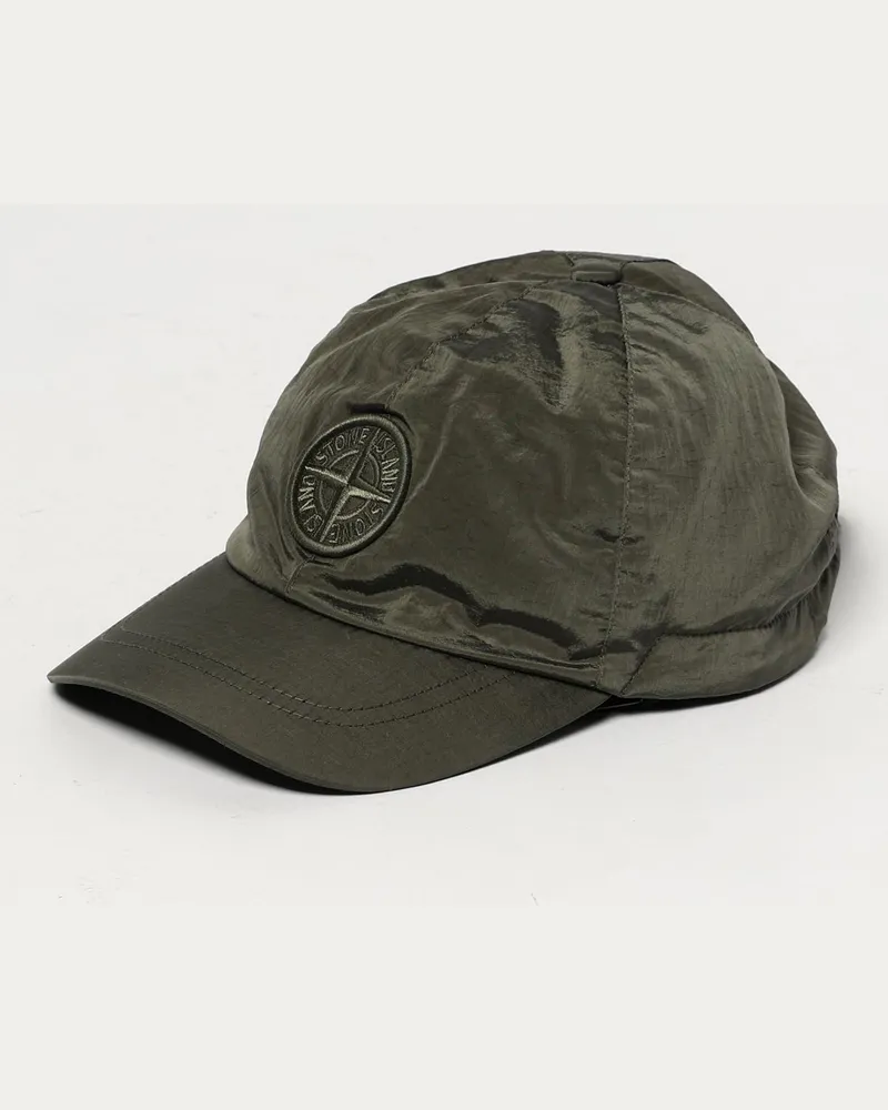 Stone Island Hut kinder Military