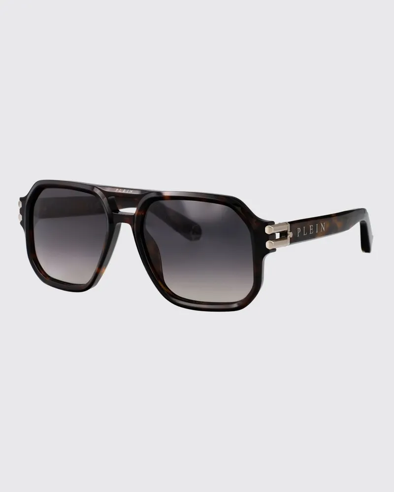 Philipp Plein Sonnenbrille herren Braun