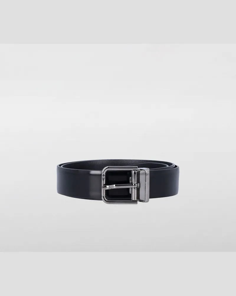 Dolce & Gabbana Grtel herren Dolce & Gabbana Schwarz