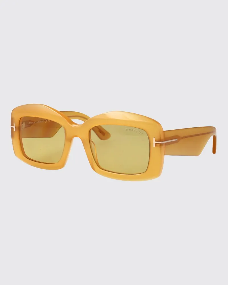 Tom Ford Sonnenbrille damen Gelb