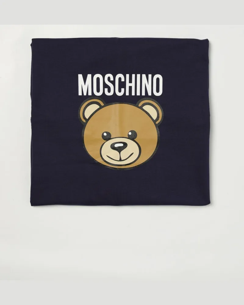Moschino Decke kinder Blau