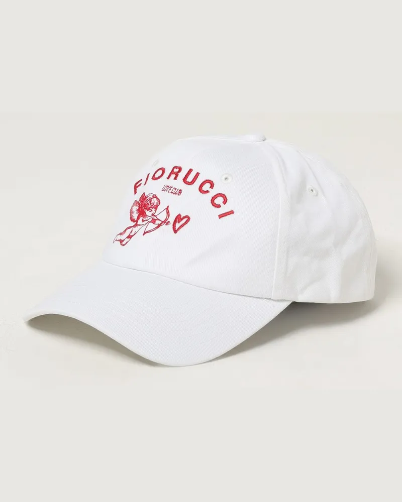 Fiorucci Hut damen Weiß