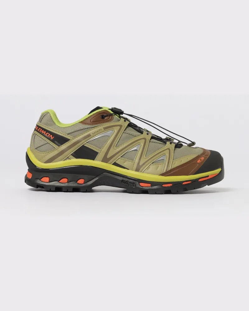 Salomon Sneakers herren Grün