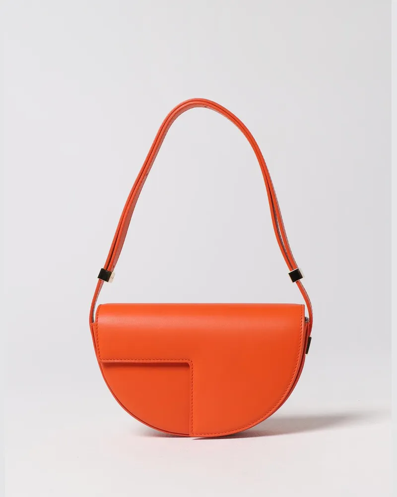 Patou Handtasche damen Orange