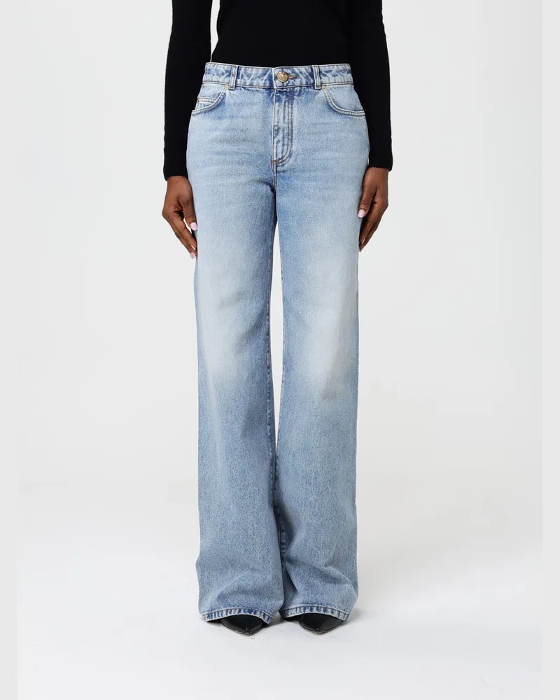 Balmain Jeans damen Blau