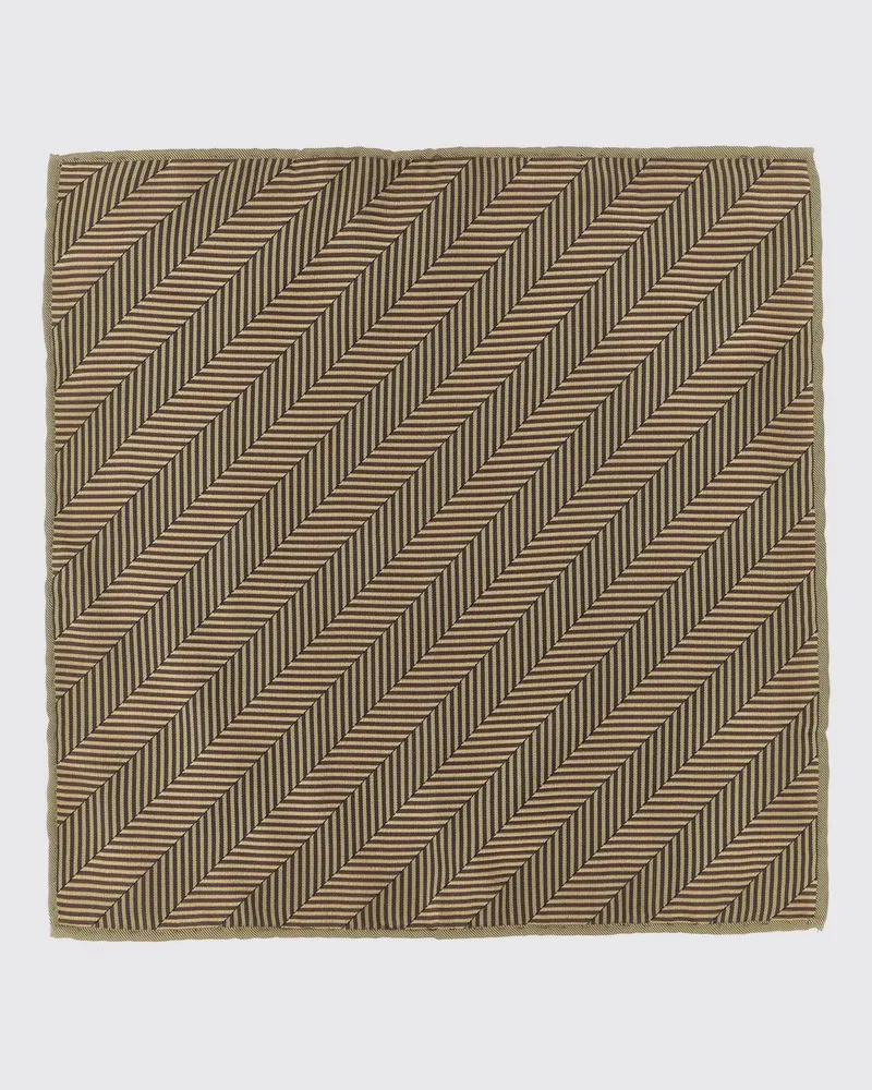 Brunello Cucinelli Krawatte herren Beige