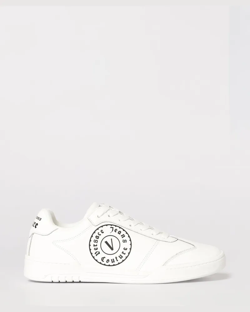 Versace Jeans Sneakers herren Weiß