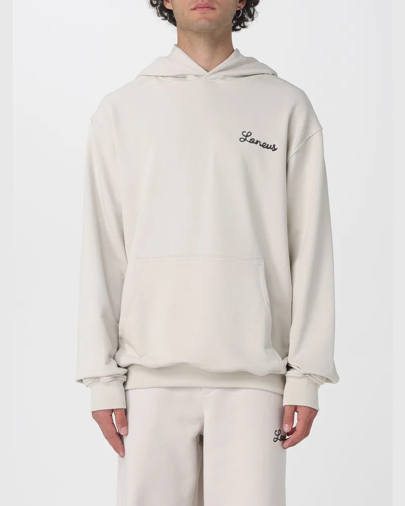Laneus Sweatshirt herren Yellow