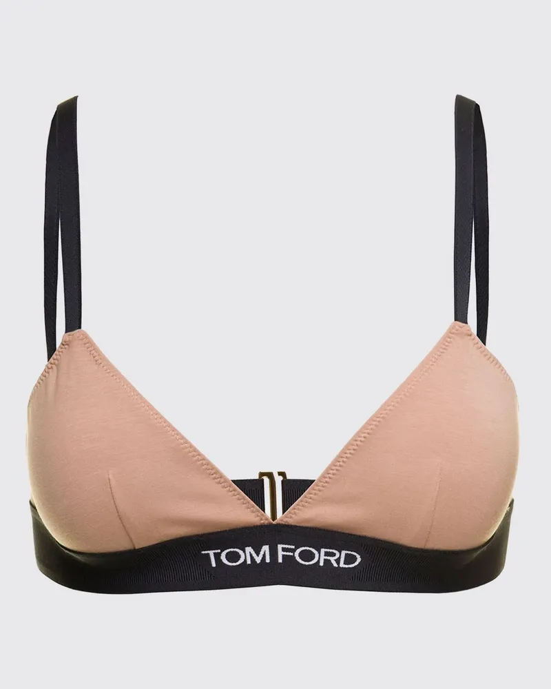Tom Ford Stretch-Modal-BH Nude