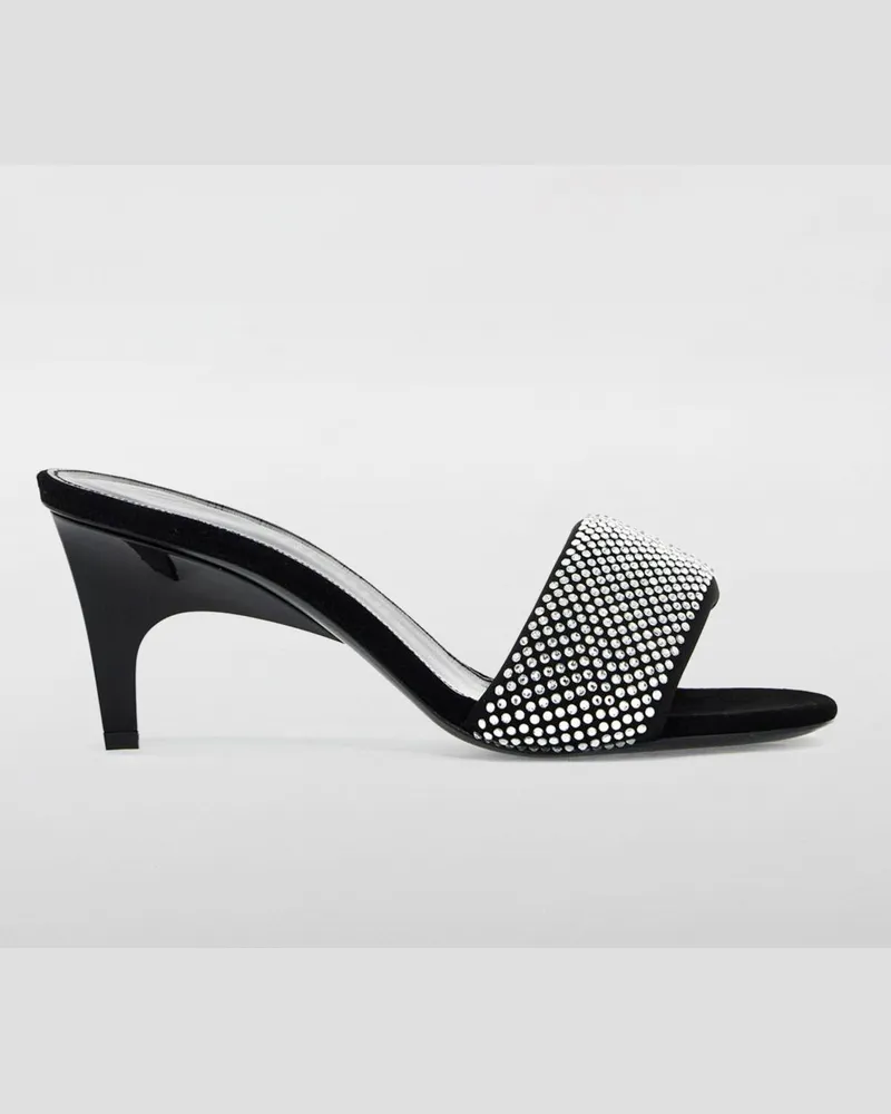 ATTICO Schuhe damen Silber