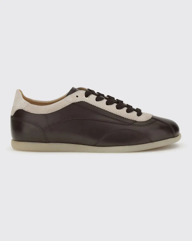 Brunello Cucinelli Sneakers herren Ebony
