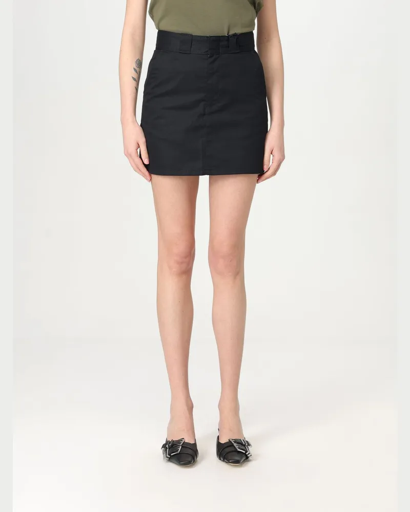 Dickies Rock damen Schwarz