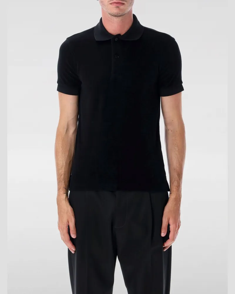 Tom Ford T-shirt herren Schwarz