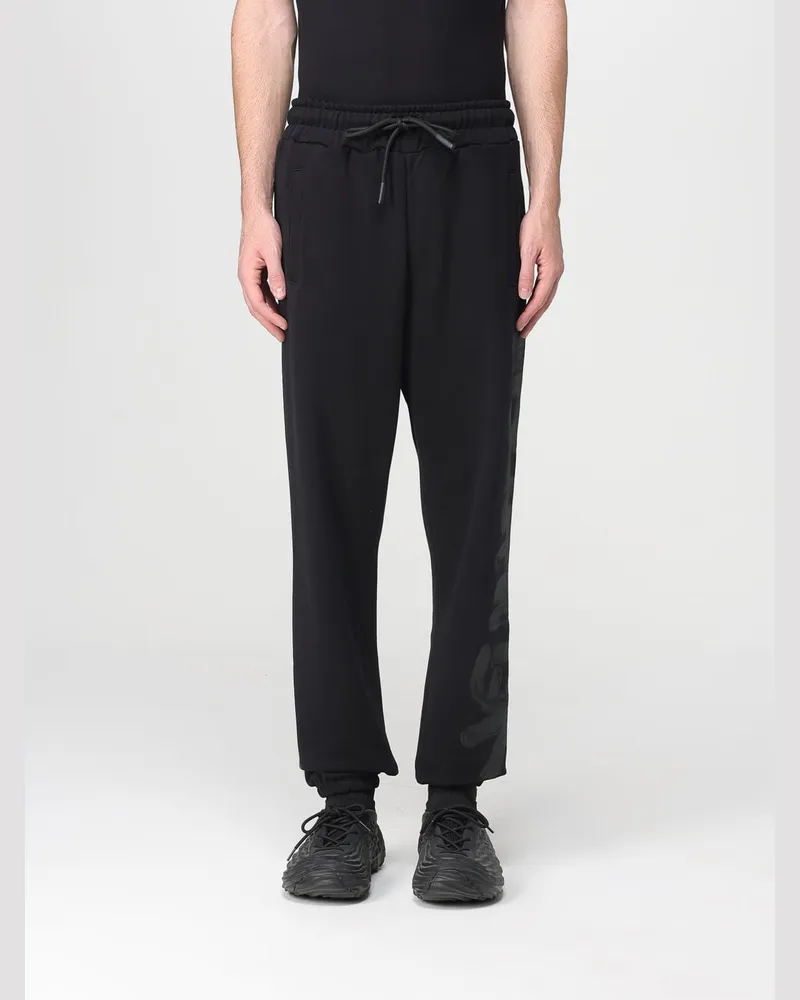 DISCLAIMER Hose herren Schwarz