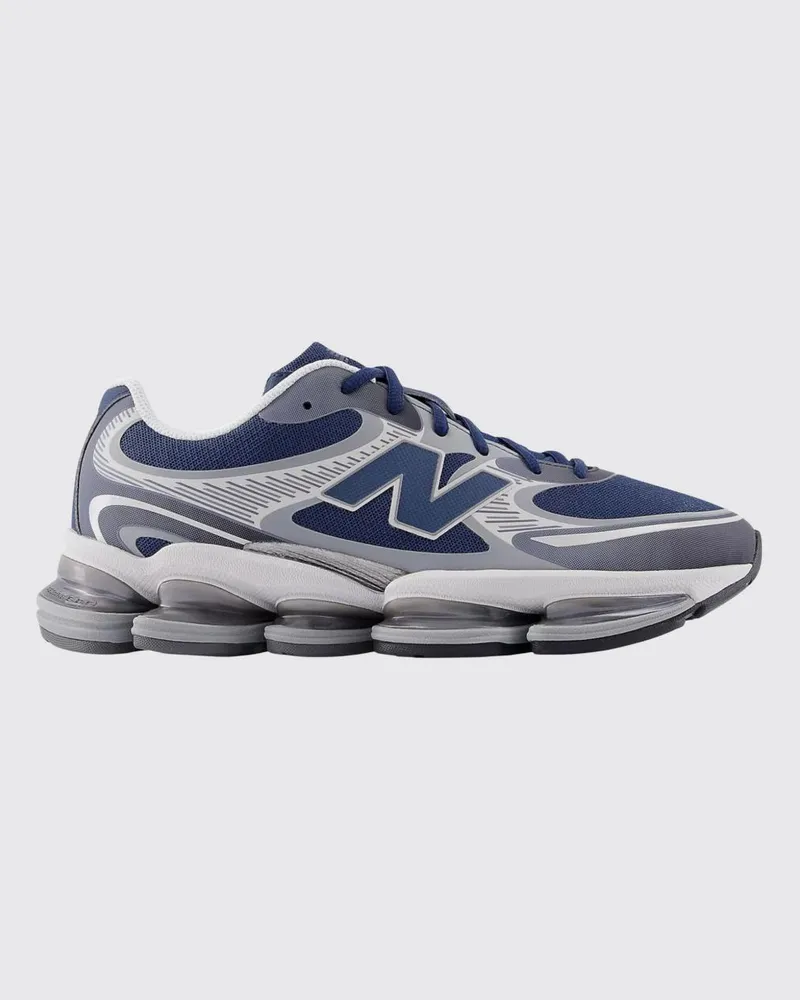 New Balance ABZORB 2000 Sneakers aus Mesh und Gummi Grau