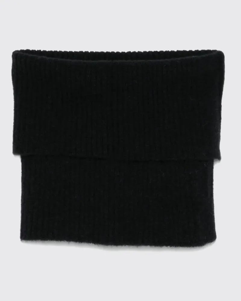 Rick Owens Schal damen Schwarz